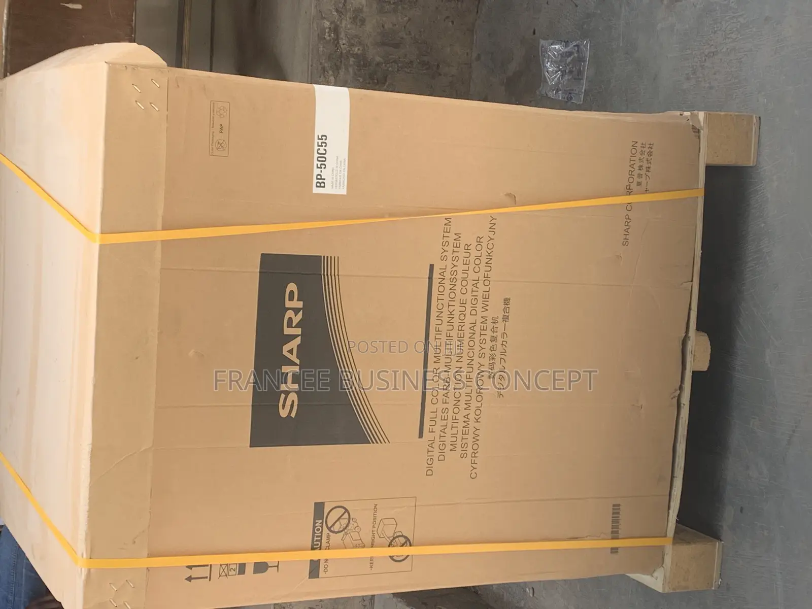 Sharp BP-50C55