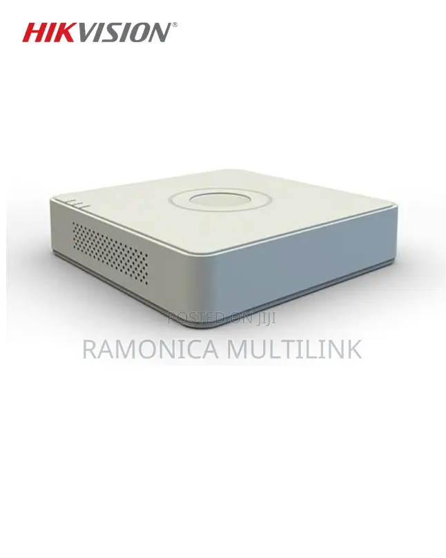 Hikvision/4ch/DVR/4 Channel/2mp