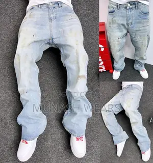 Quality Baggy Jean