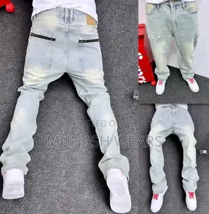 Quality Baggy Jean