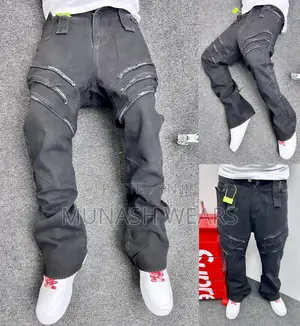 Quality Baggy Jean