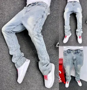 Quality Baggy Jean