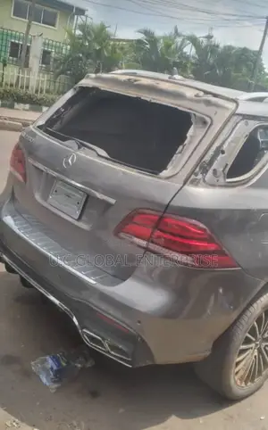 Boot Glass for Mercedes Ml 350 2015 Available Now