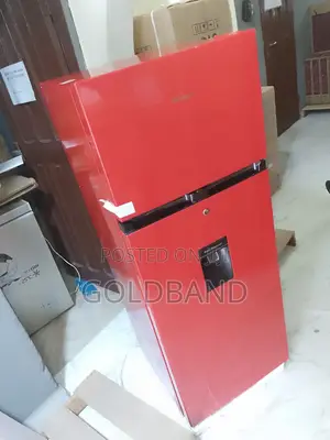 Fast Cooling 205 Litres Hisense Ref205drb Refrigerator