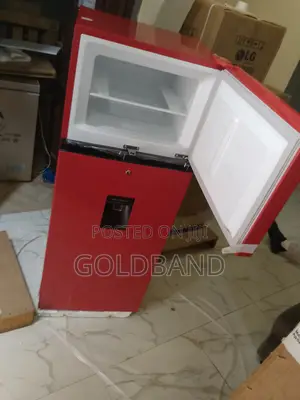 205 Litres Hisense Ref205drb Refrigerator + Water Dispenser