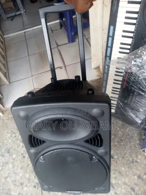 5000watt Greenlight Bluetooth Speaker