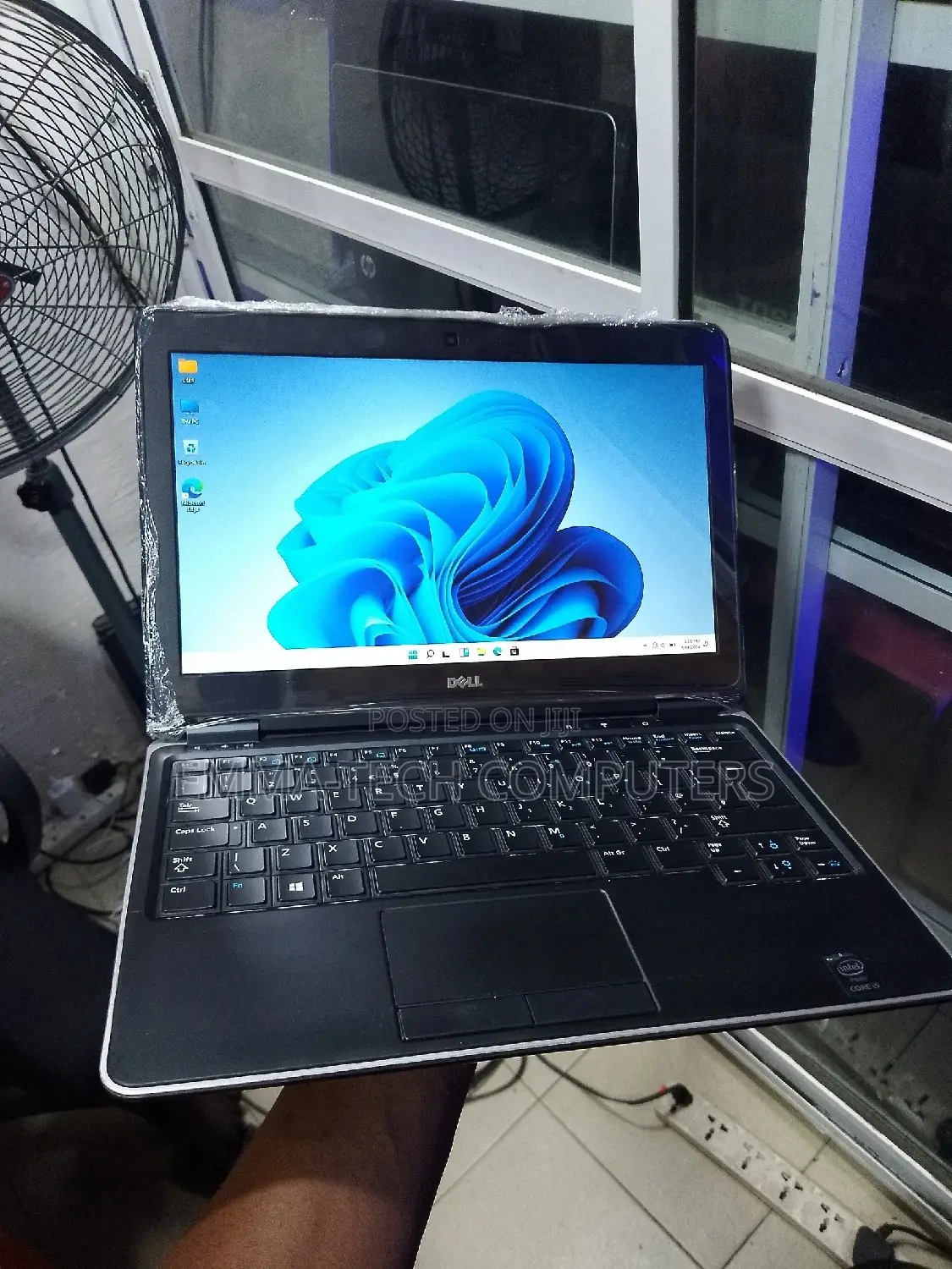 Laptop Dell Latitude E7240 8GB Intel Core i5 SSD 128GB