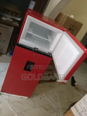205 Litres Hisense Ref205drb Refrigerator+Reversible Door