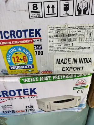 Microtek Inverter
