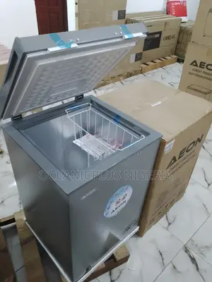 100 Litres Aeon Chest Freezer (Acf100gk)