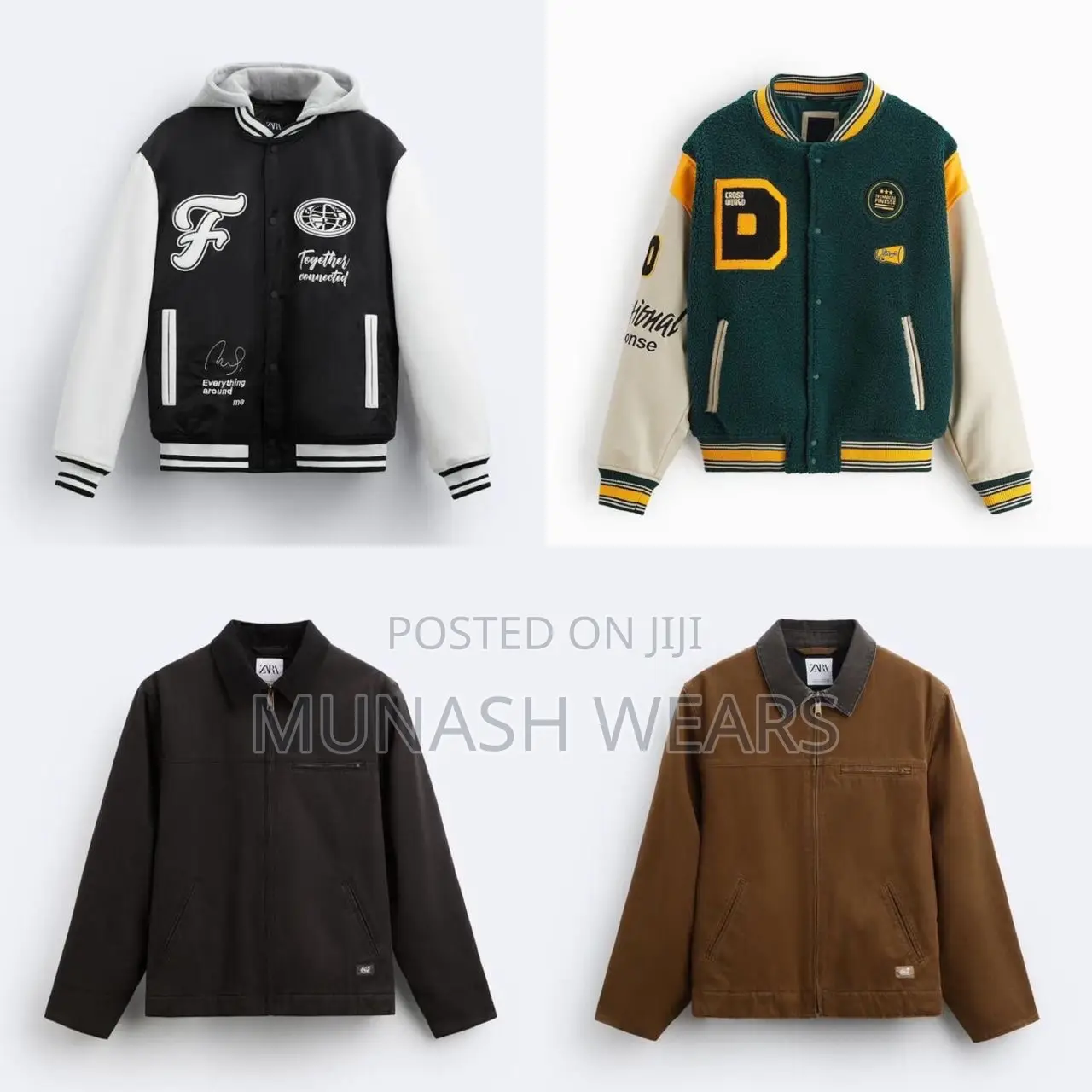 Original Zara Jacket