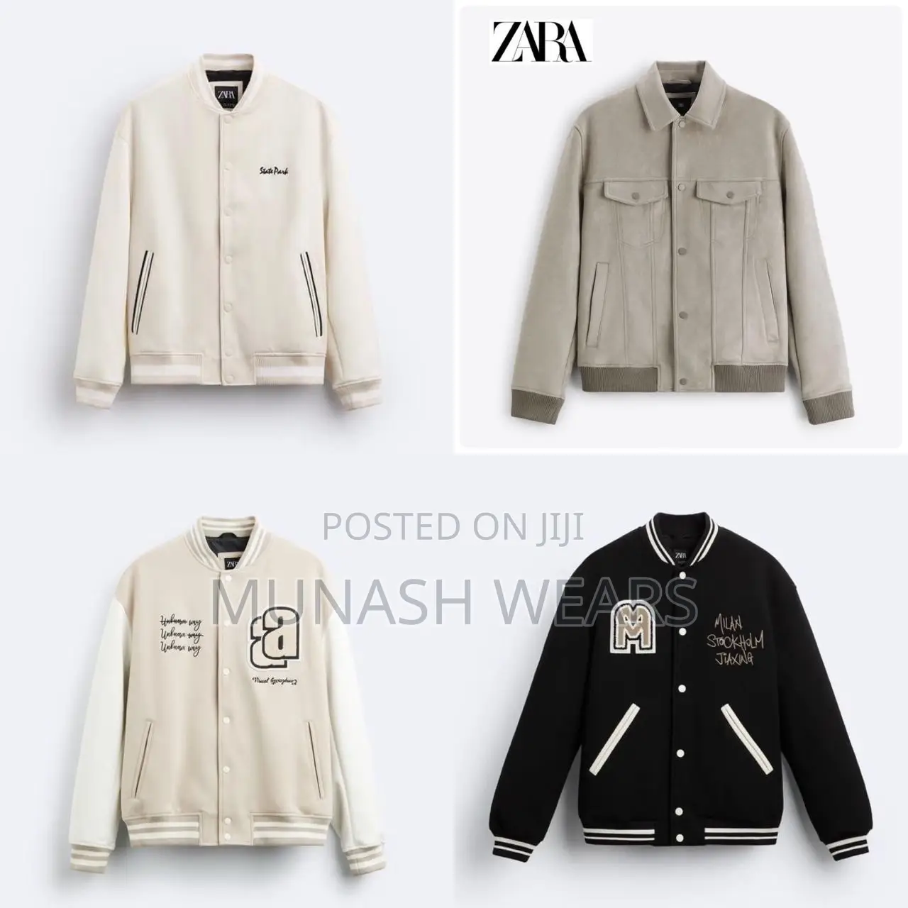 Original Zara Jacket