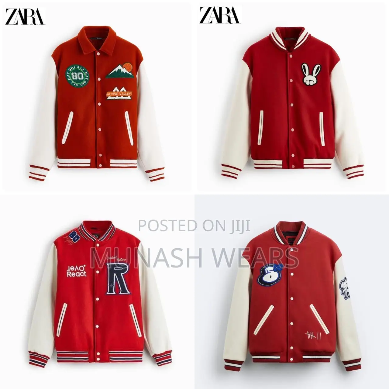 Original Zara Jacket