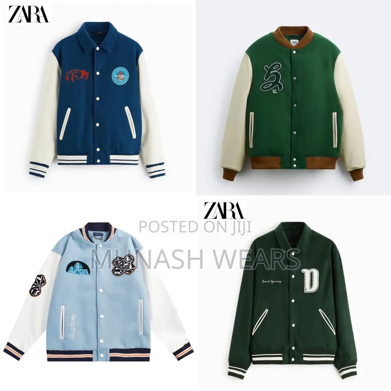 Original Zara Jacket