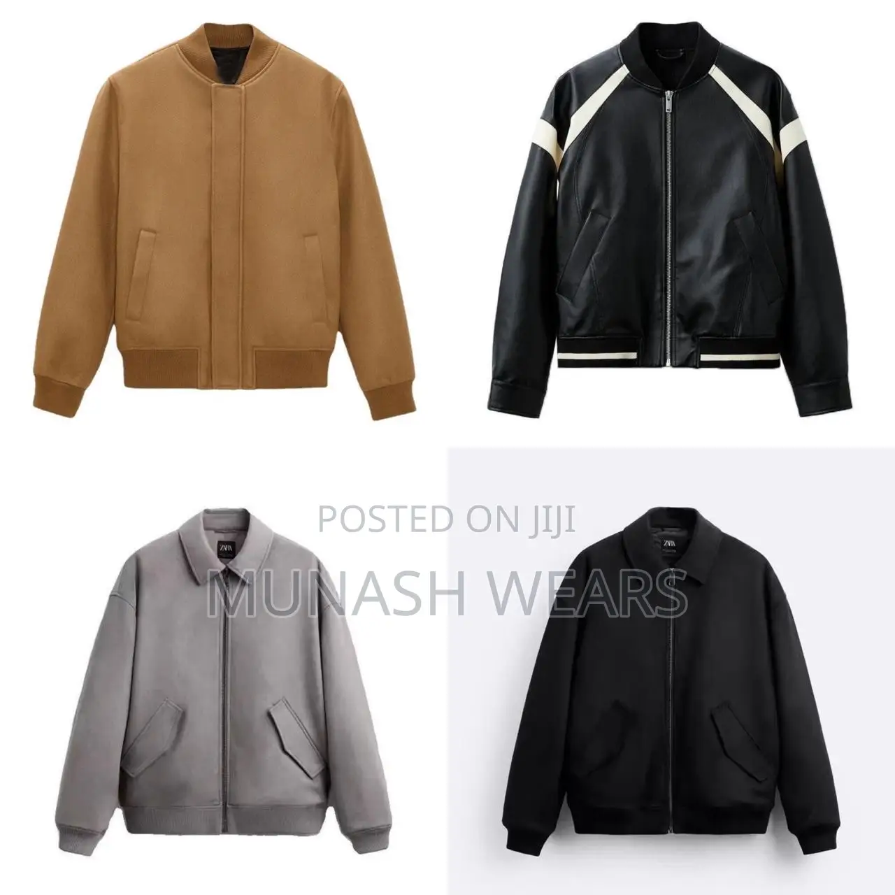 Original Zara Jacket