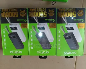 Ofaimo 50,000mah Power Bank