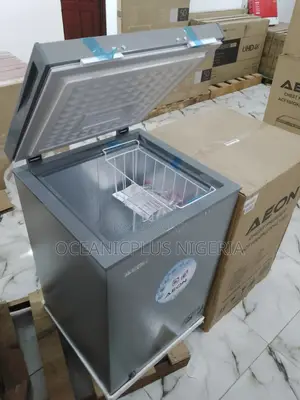 (Acf100gk) Aeon Chest Freezer 100 Litres
