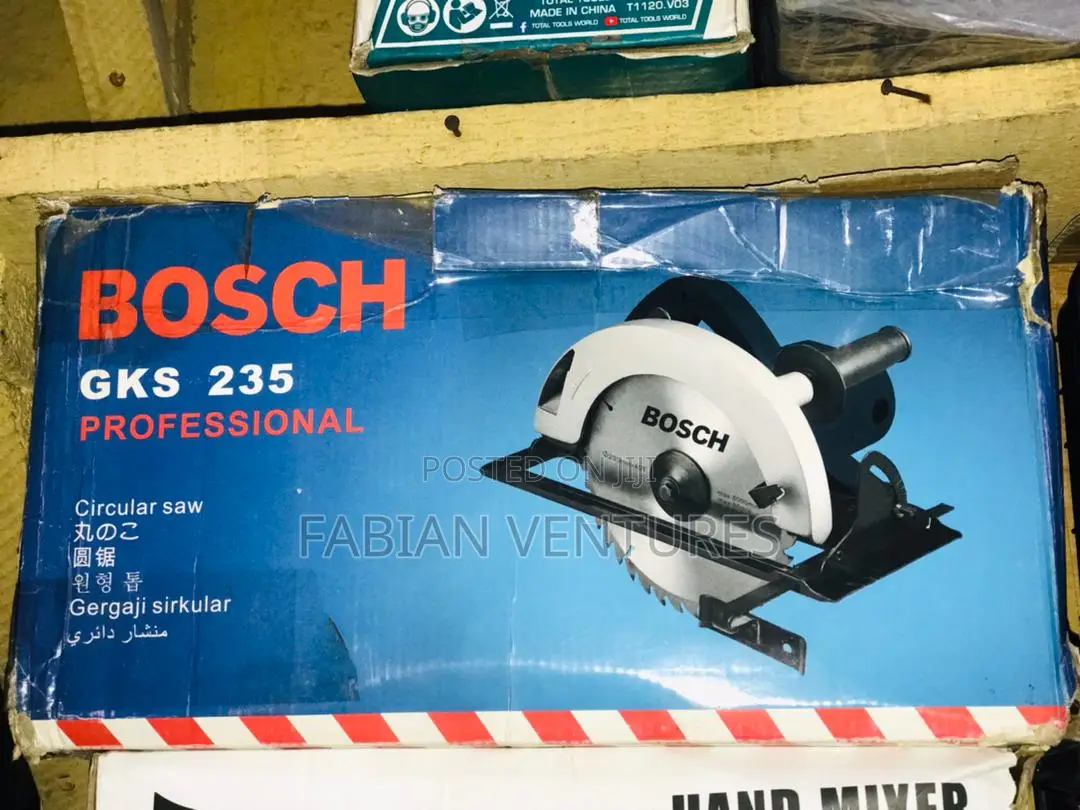 Circular Saw 9 Inches Bosch