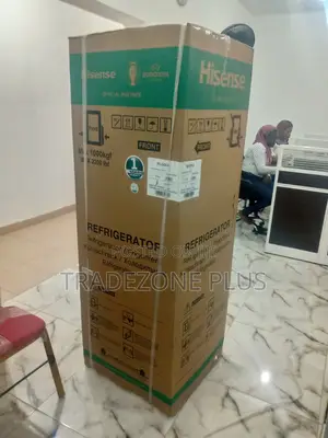 Very Affordable Hisense Refrigerator(Rd-29cda)