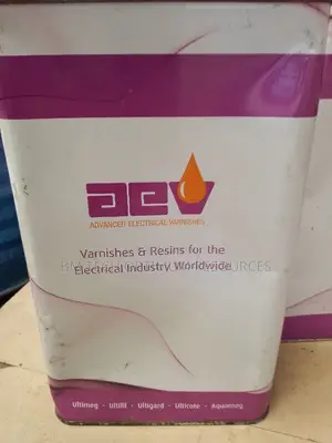 Ultimeg Vanishes Resins for Electrical Parts, 5l