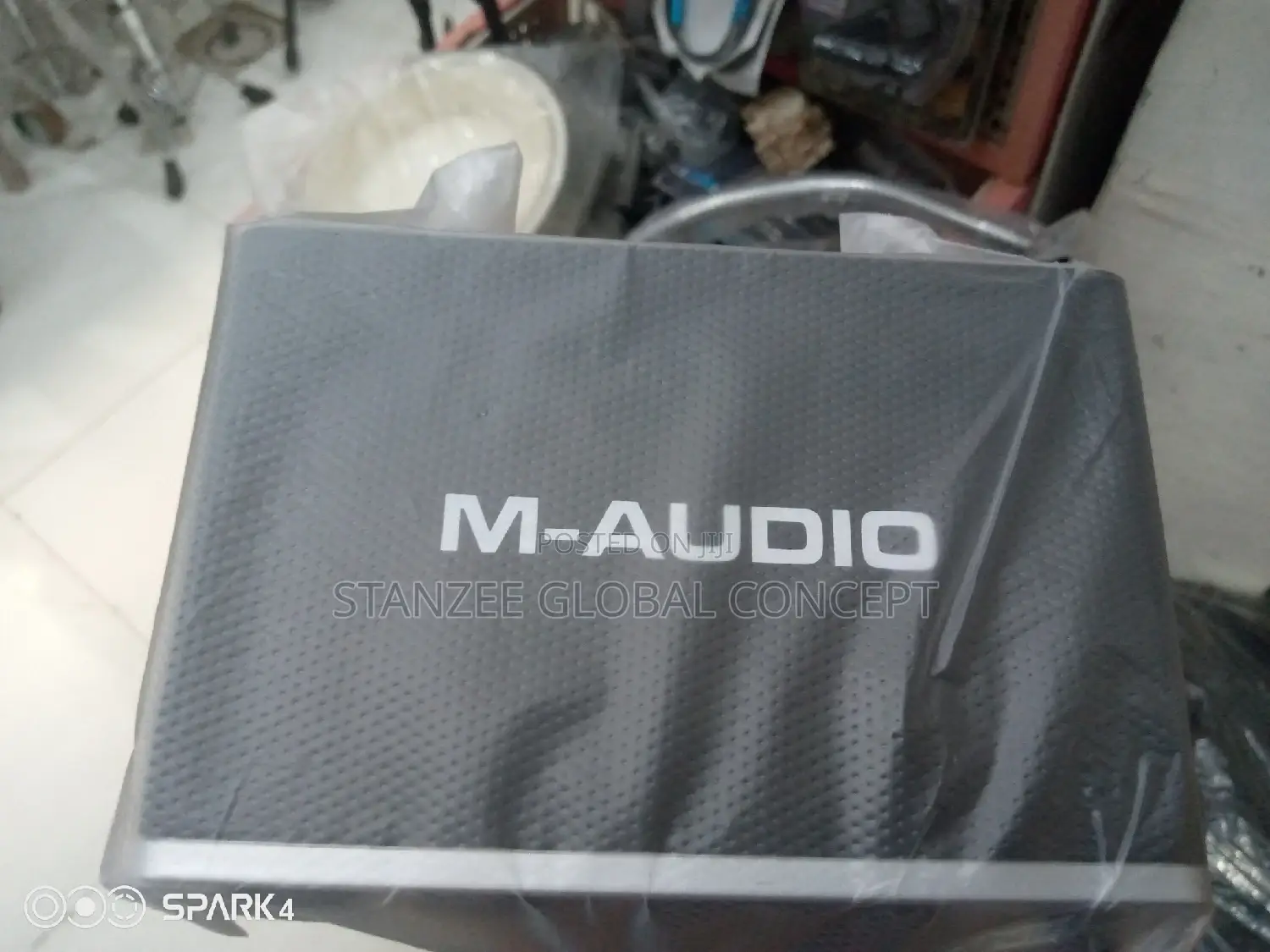 M-Audio U-Phoria/Umc202 Usb Audio Interface