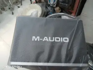 M-Audio U-Phoria/Umc202 Usb Audio Interface