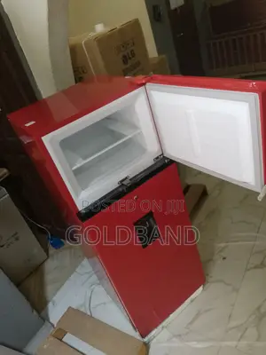 New Hisense 205 Litres Ref205drb Refrigerator