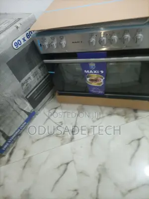 90x60cm Maxi 6burners Cooker