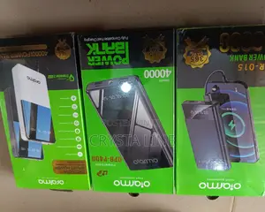 Oiarmo 40,000 Power Bank
