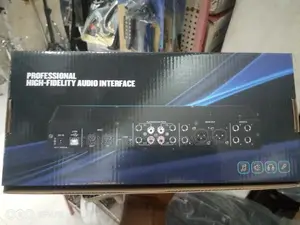 M-audio Professional High-fidelity Audio Interface