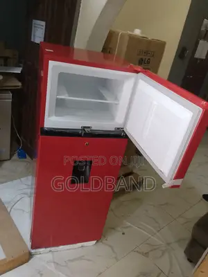 Large Capacity Hisense 205 Litres Ref205drb Refrigerator