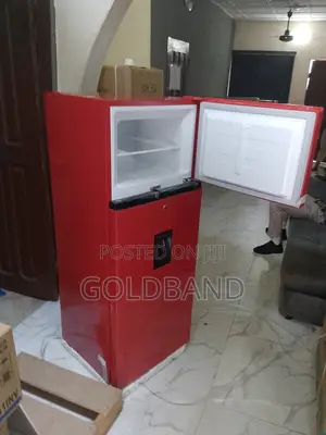 Hisense 205 Litres Ref205drb Refrigerator With Dispenser