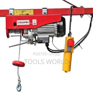 Electric Chain Hoist Lift (Winch) 1 Ton
