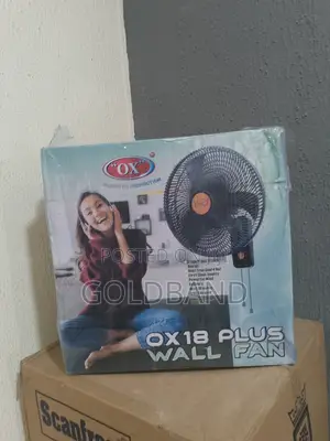 Affordable OX PLUS Wall Fan