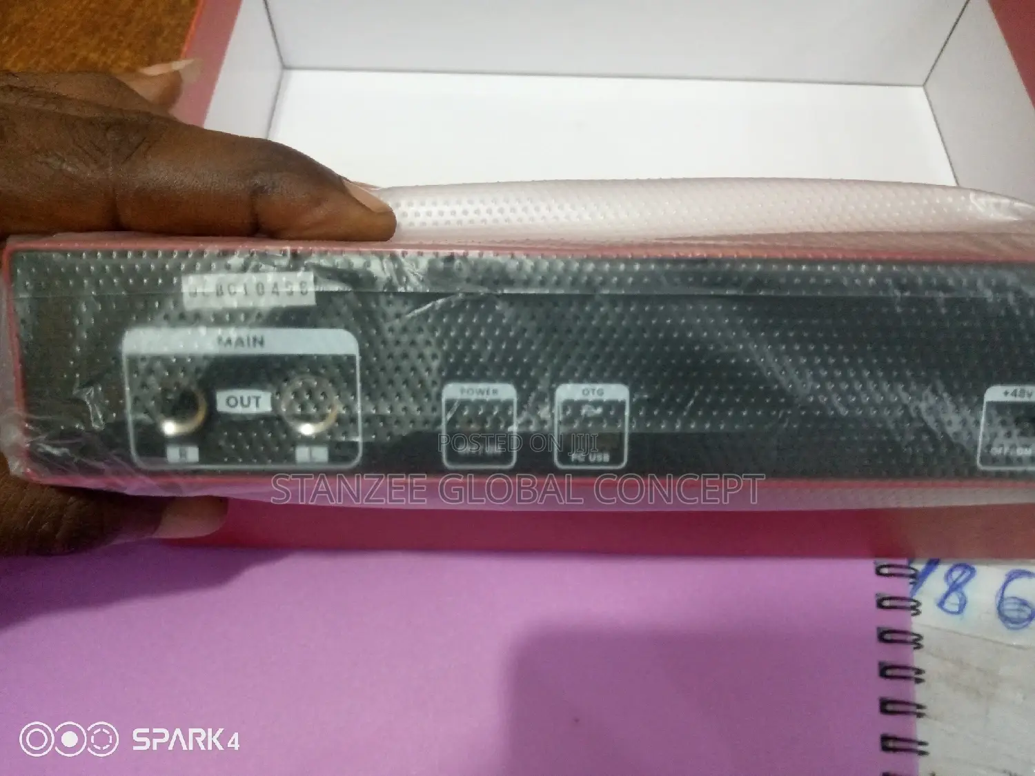 Usb Audio Interface