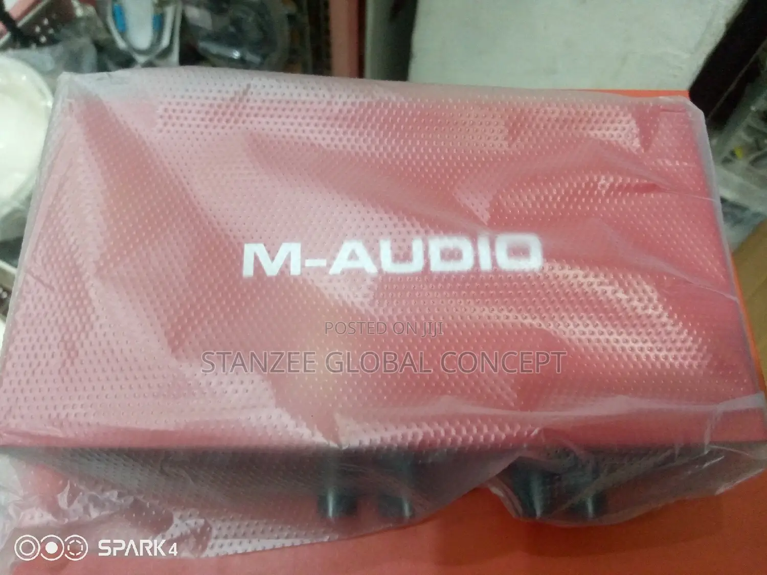 Usb Audio Interface