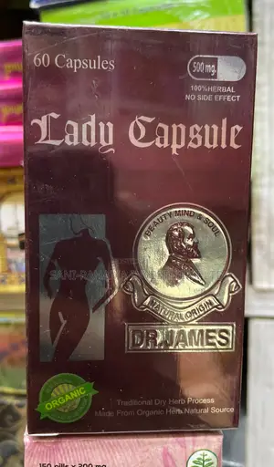 Lady Capsule ( Dr. James )