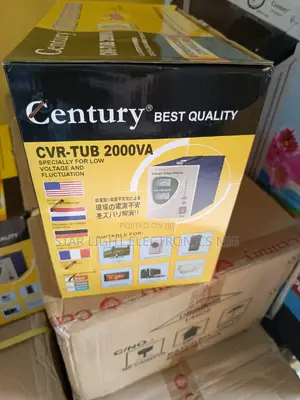 2000 Automatic Voltage Regulator