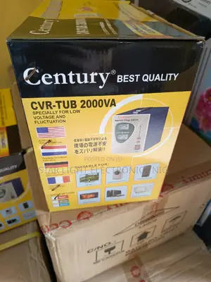2000 Automatic Voltage Regulator