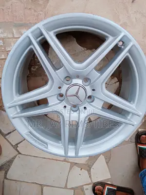 18inch Rims Follow Come Tokunbo for Mercedes Benz E350