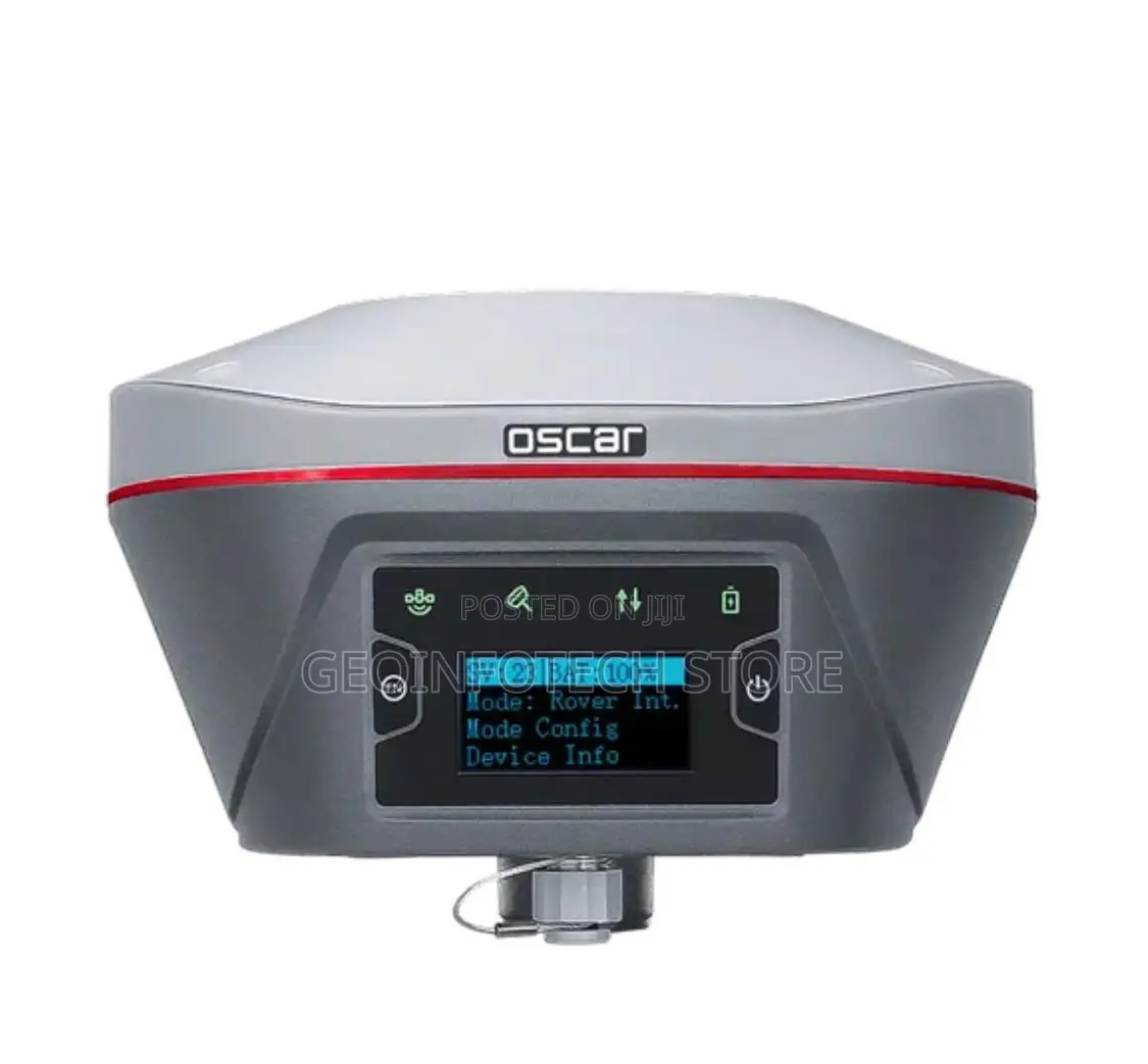 The Oscar Basic Base and Oscar Ultimate Rover