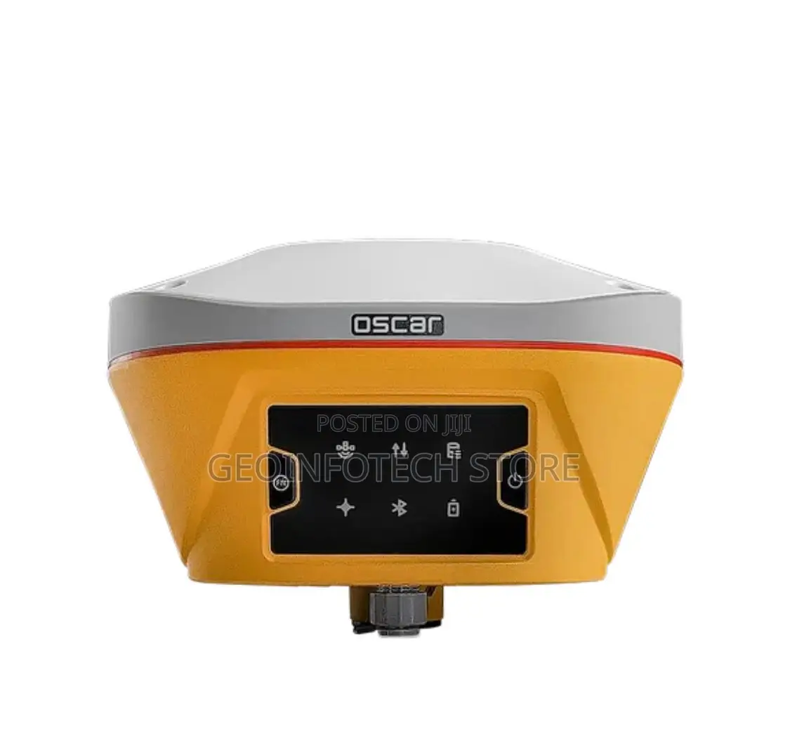 The Oscar Basic Base and Oscar Ultimate Rover