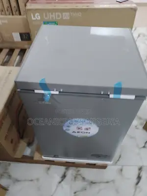 Aeon 100L Chest Freezer With Low Voltage Operation