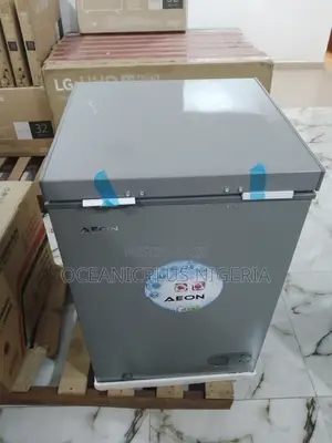Aeon Chest Freezer 100 Litres With Anti-Rust Protection