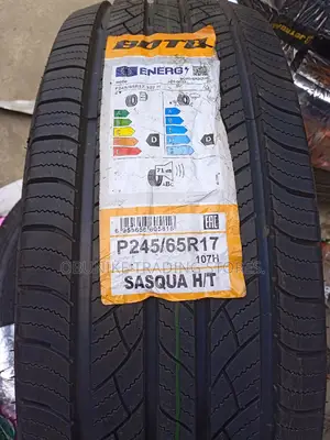 245/65r17 Boto Tyre