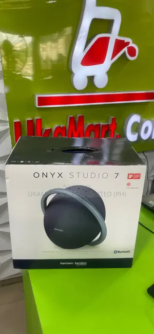 Photo - Onyx Studio 7 Speaker