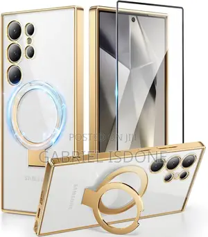 Samsung Galaxy S24 Ultra Case With Screen Protector