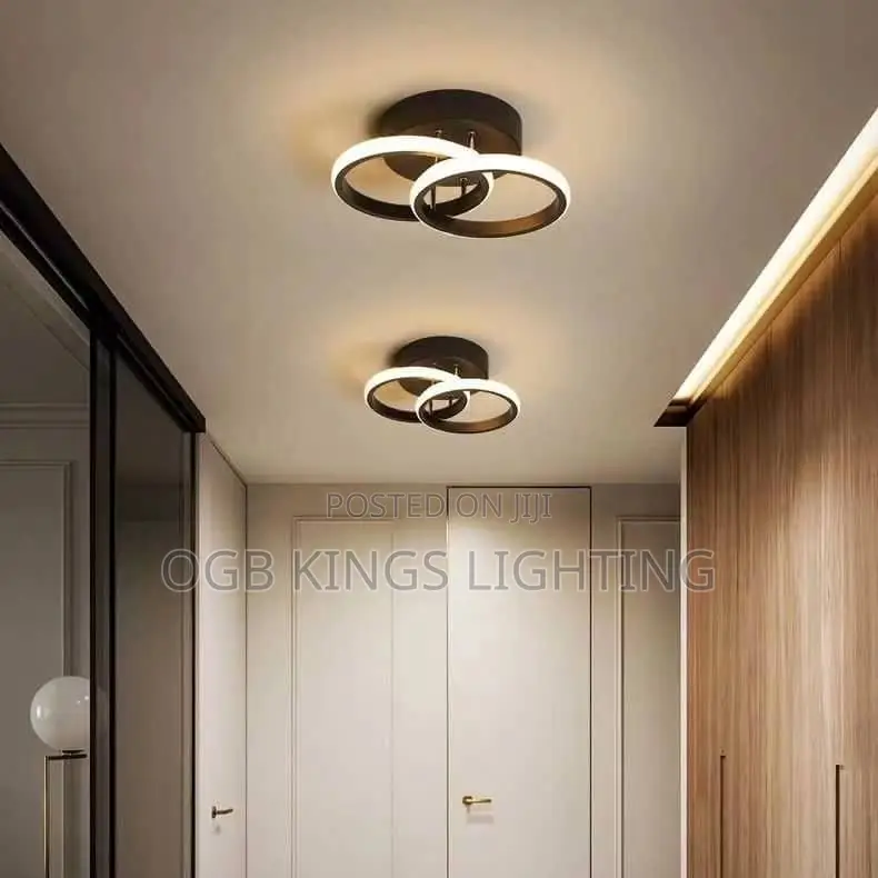 Nordic LED Ceiling Chandelier Lighting