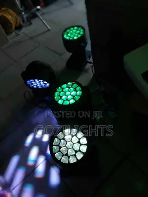 LED Moving Head Light