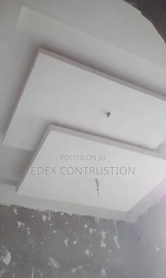 Painting,Pop Ceiling